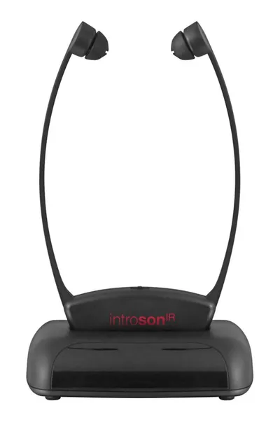 HUMANTECHNIK Introson IR wireless Kopfhörer (Infrarot)