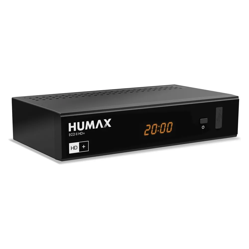 Eco II HD+ HDTV SAT-Receiver