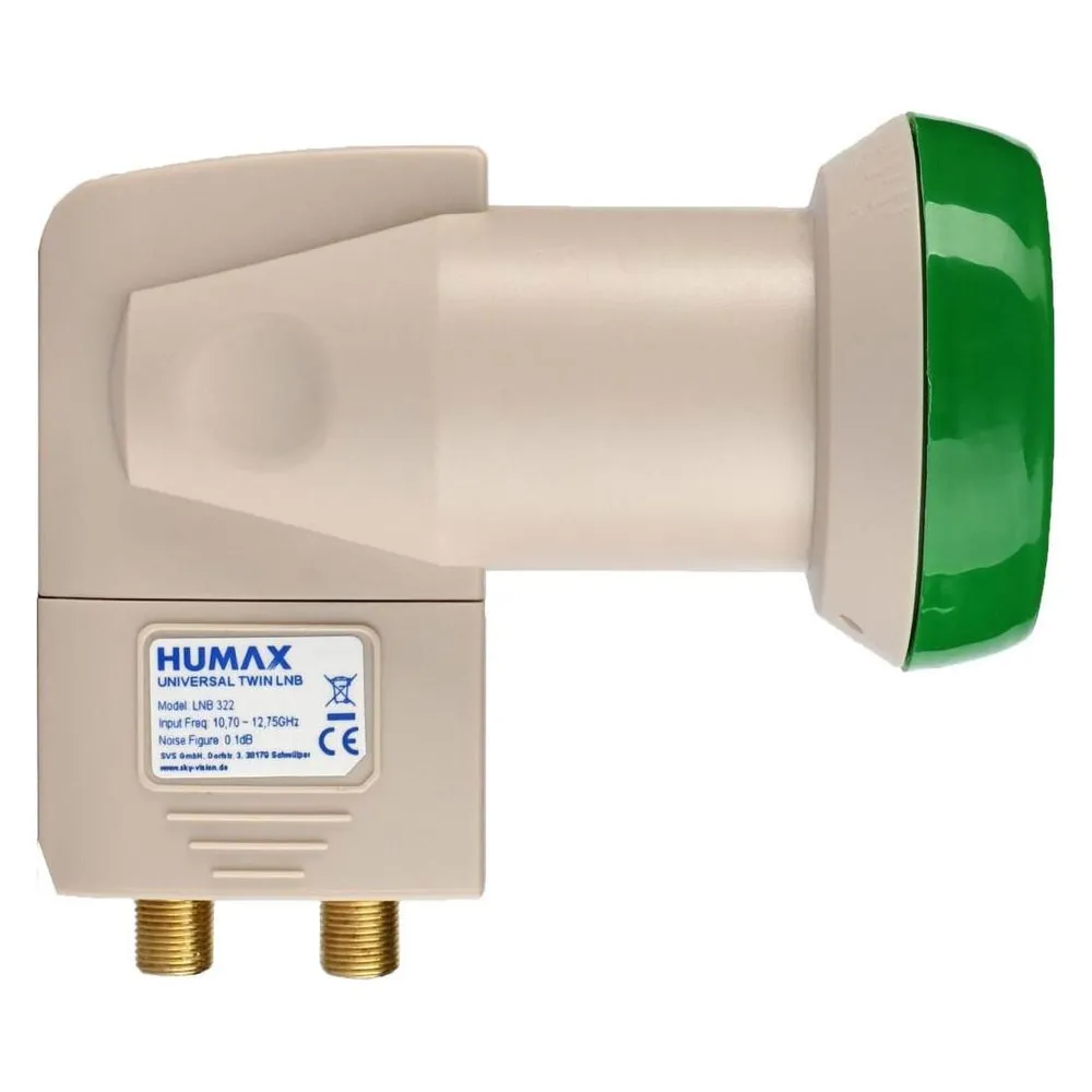 Green Power LNB 322 Twin LNB