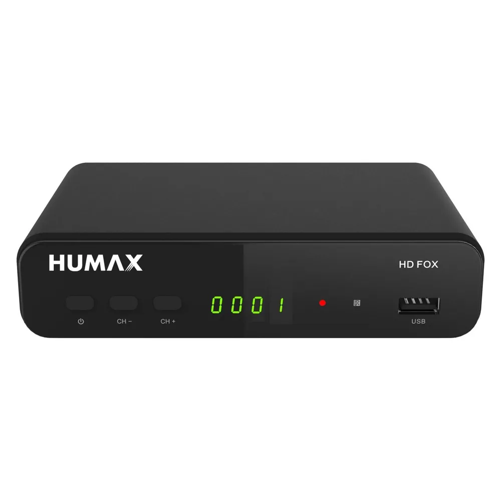 Humax HD Fox SAT-Receiver
