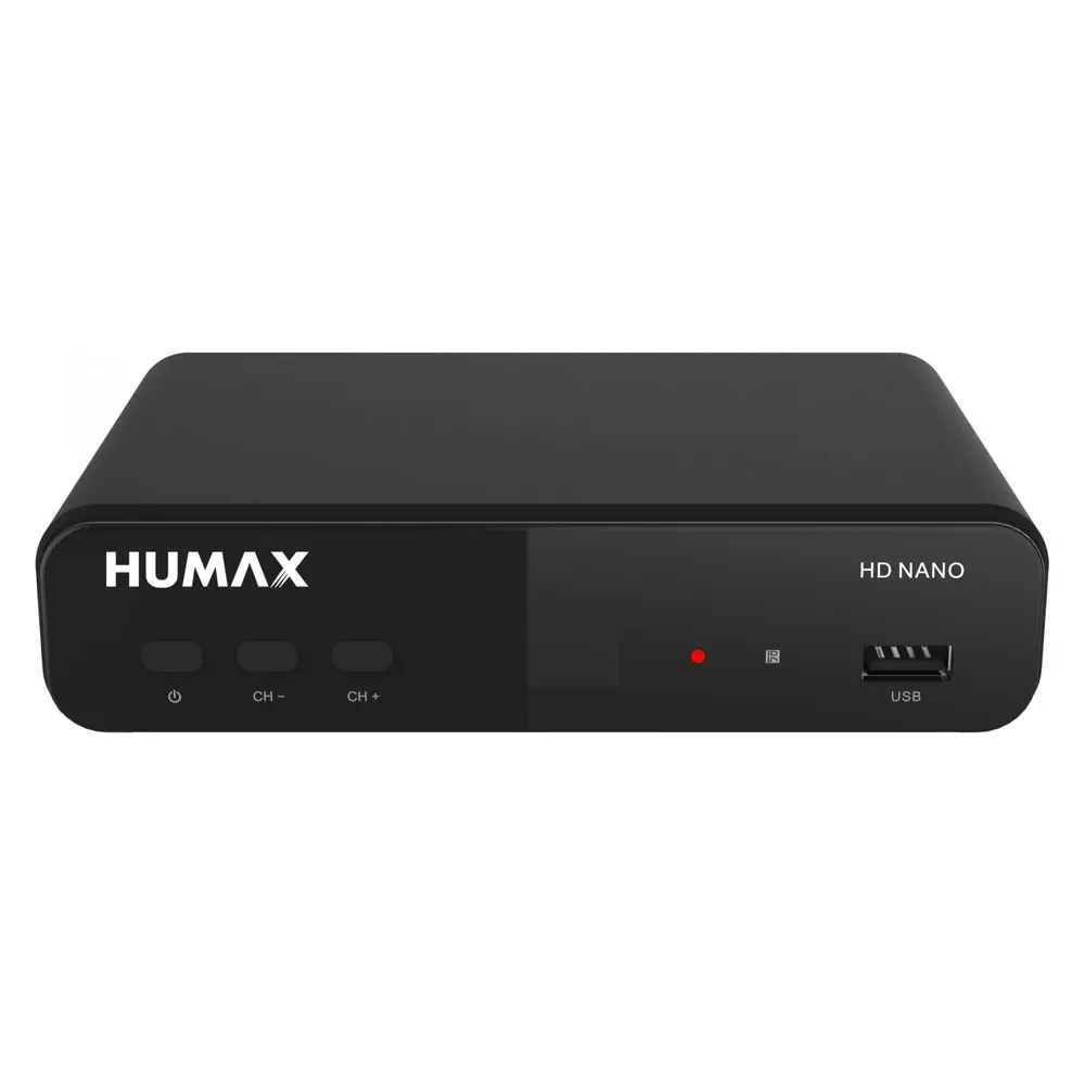 Humax HD Nano SAT-Receiver