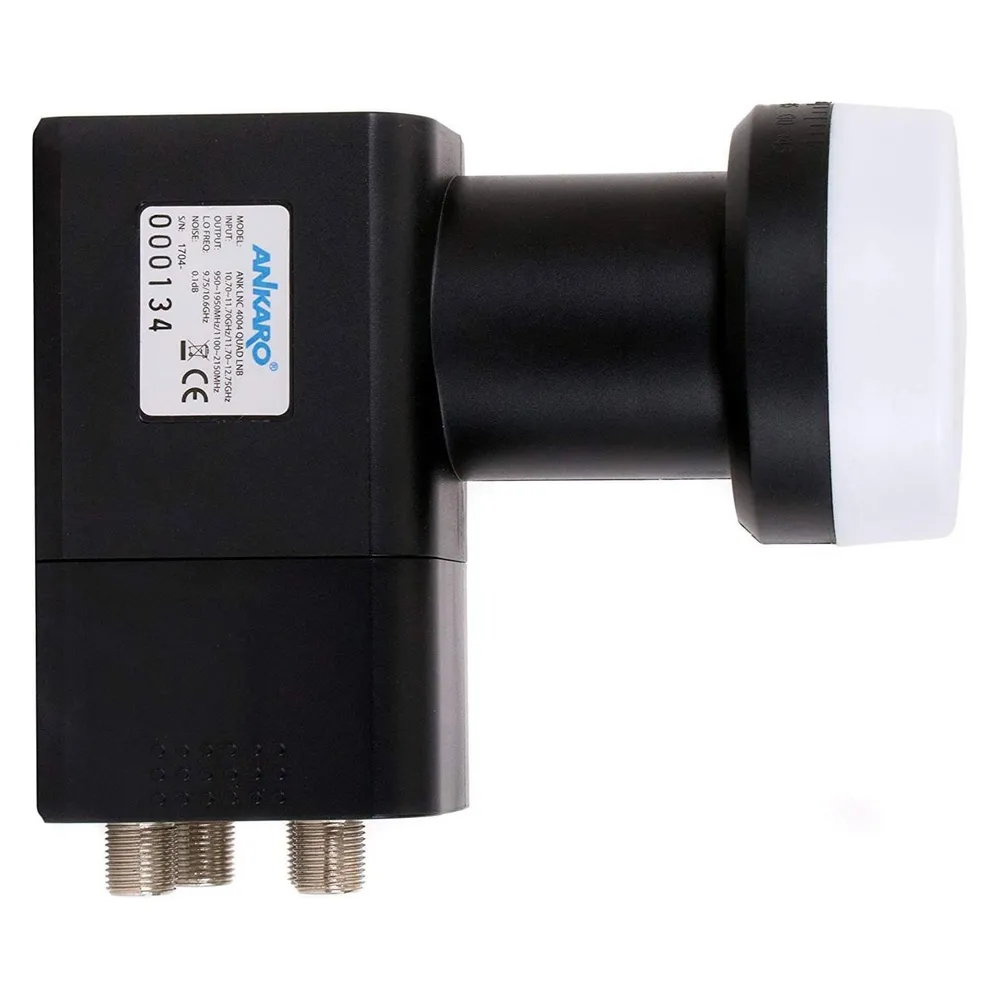 LNB 106s Gold Quattro Universal