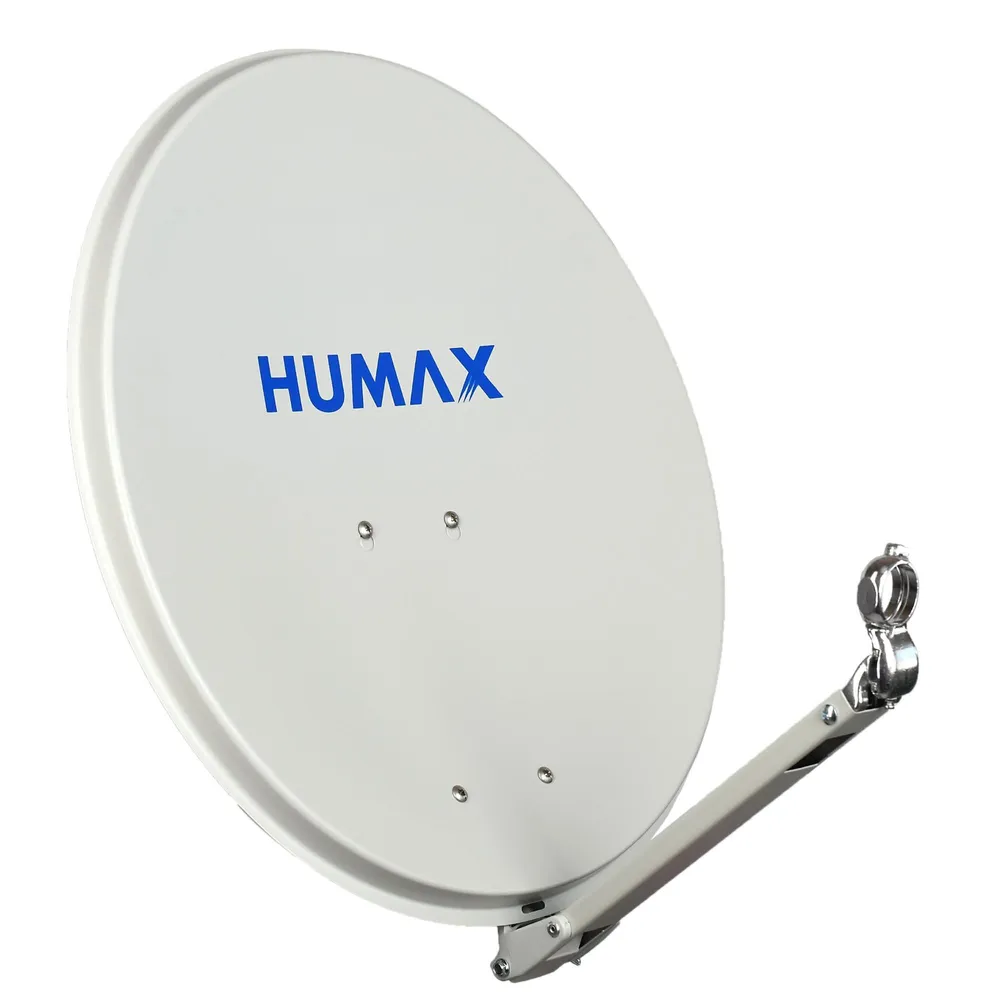 Professional hellgrau Satellitenschüssel 65 cm