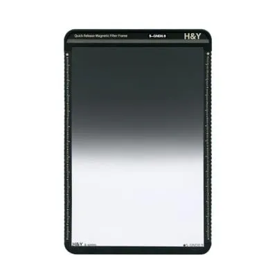 H&Y Verlauffilter K-series HD MRC Soft 0.9 100x150mm
