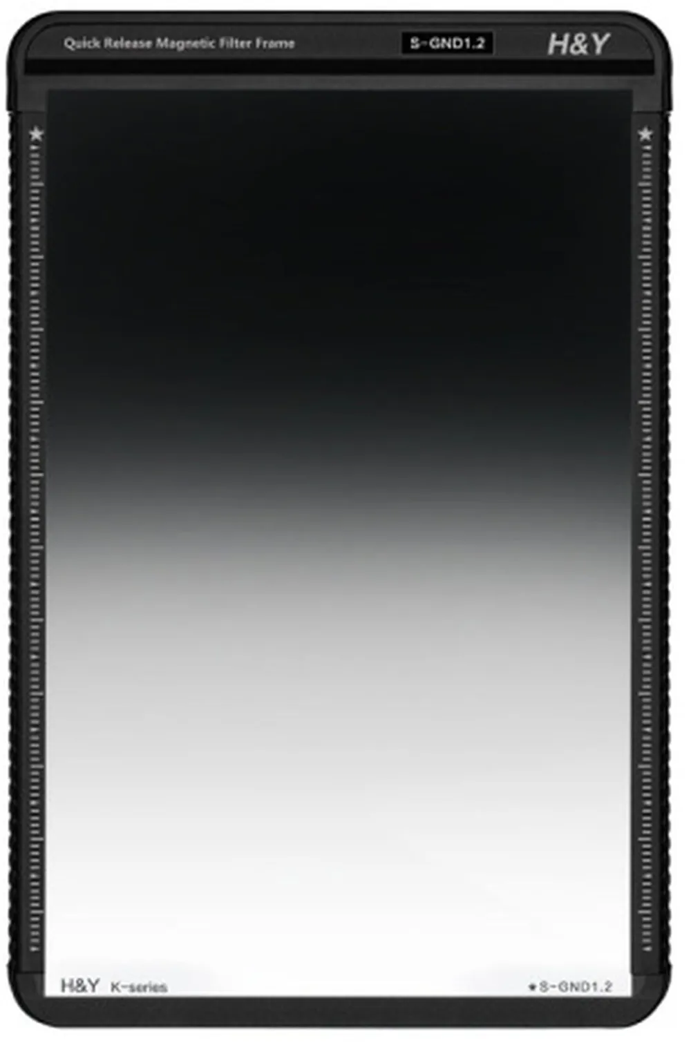 H&Y K-series HD MRC Soft GND Filter with Magnetic Filter Frame ND1.2