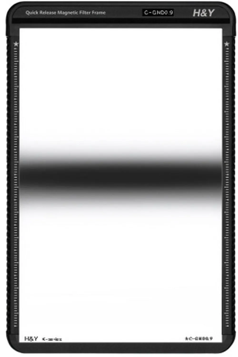 H&Y K-Series HD MRC Center GND Filter with Magnetic Filter Frame ND0.9
