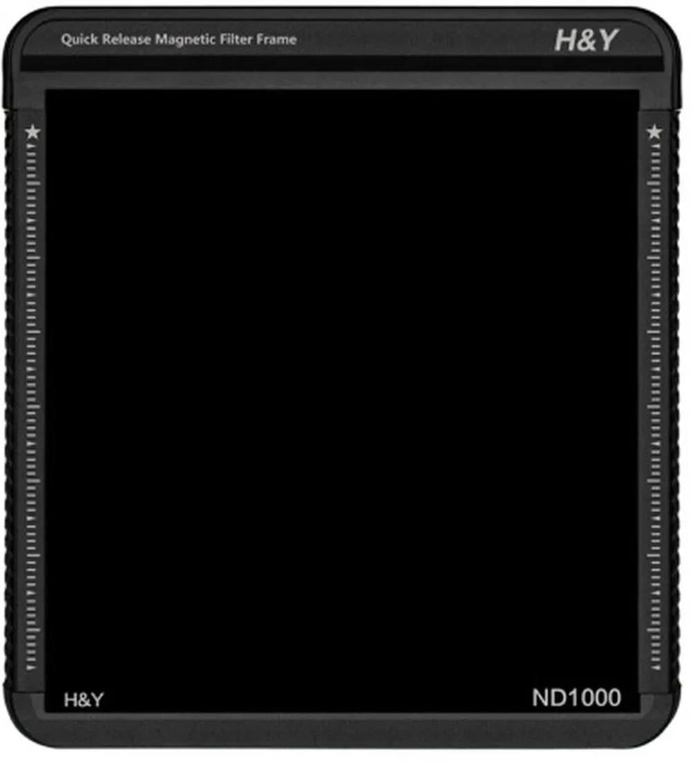 H&Y K-Series 100 x 100mm ND1000 HD MRC ND Filter