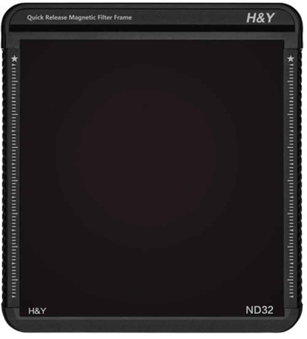 H&Y K-Series 100 x 100mm ND32 HD MRC ND Filter