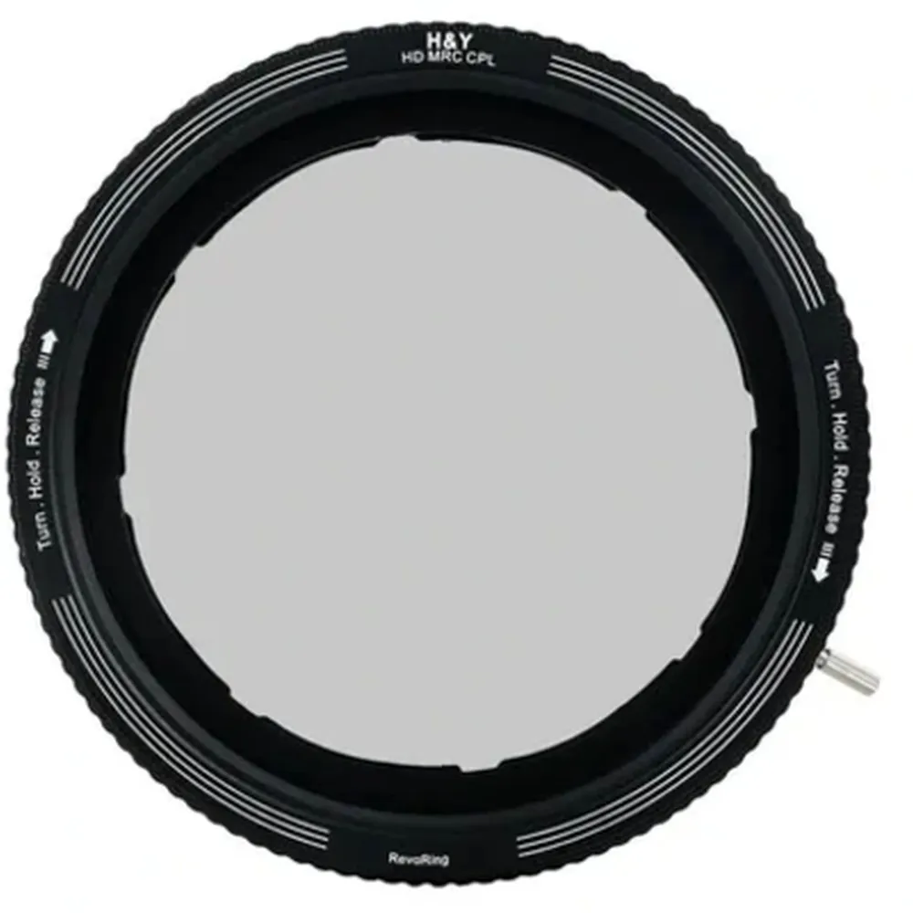 H&Y REVORING MRC CPL Filter (67-82mm)
