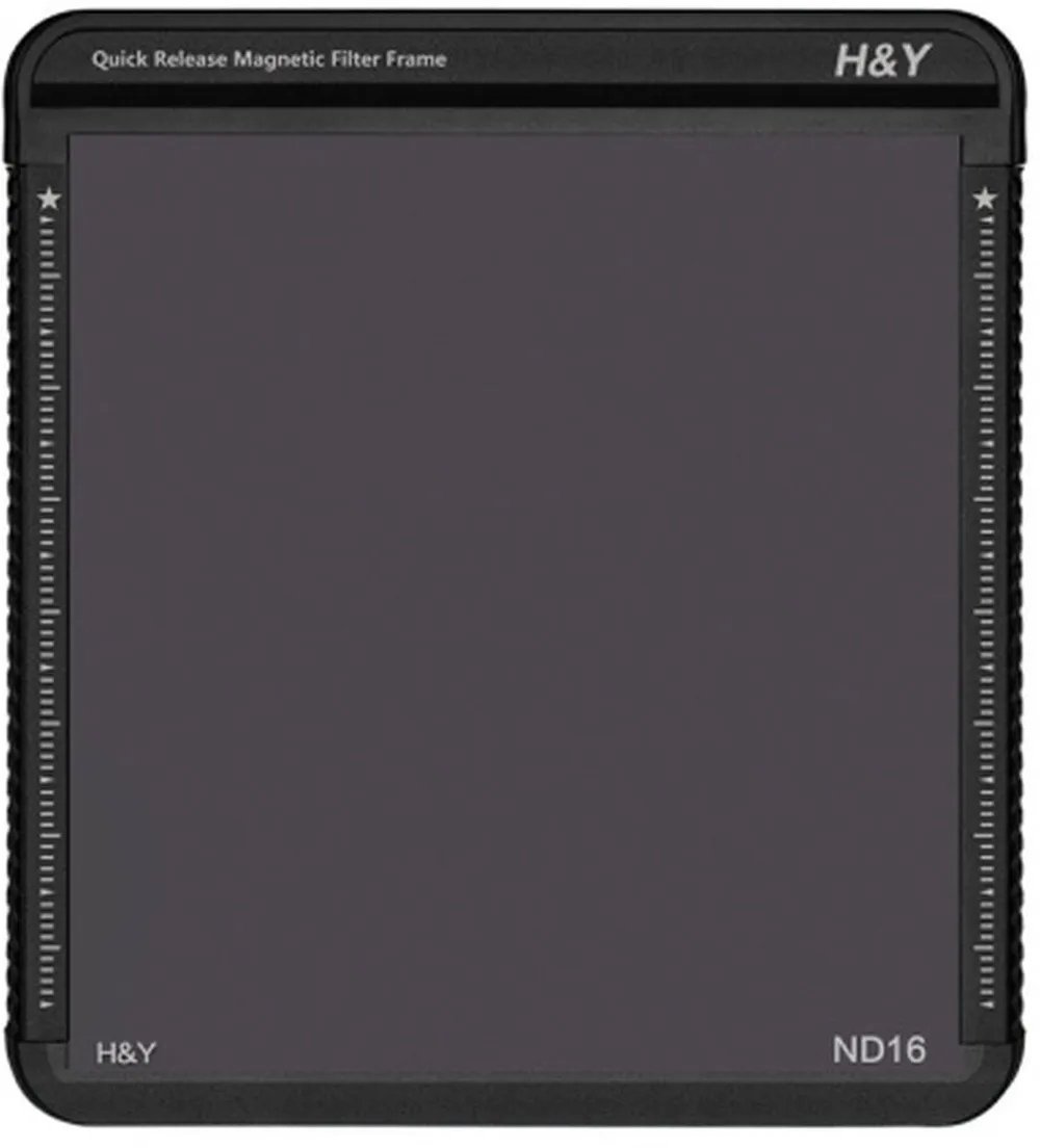 H&Y K-Series 100 x 100mm ND16 HD MRC ND Filter