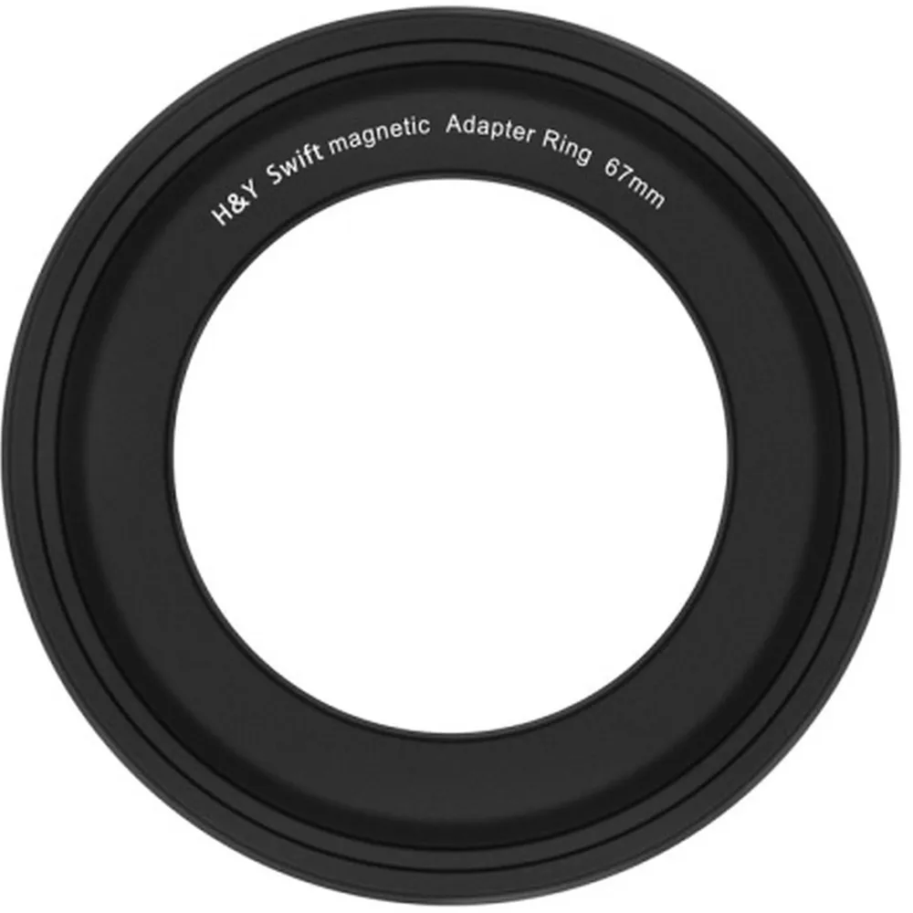 H&Y Swift Magnetic Lens Adapter Ring (67mm)