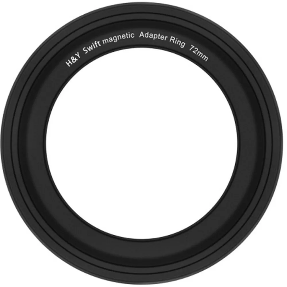 H&Y Swift Magnetic Lens Adapter Ring (72mm)
