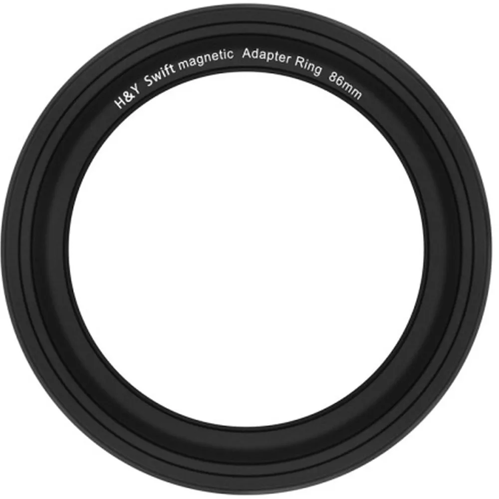 H&Y Swift Magnetic Lens Adapter Ring (86mm)