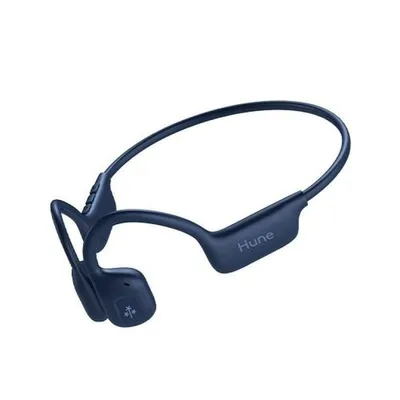 Hune Brisa Bluetooth 5.3 Luftleitungs-Kopfhörer IPX4 17h Ozeanblau