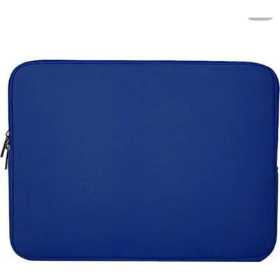 Hurtel Hülle für Laptop 15.6" Neopren Reißverschluss