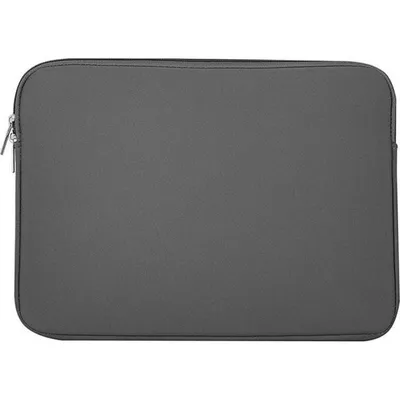 Laptop-Hülle Hurtel Neopren 15,6'' Grau wasserabweisend