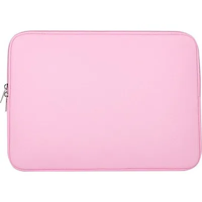 Hurtel Neopren Laptop Hülle 15,6 Zoll Rosa