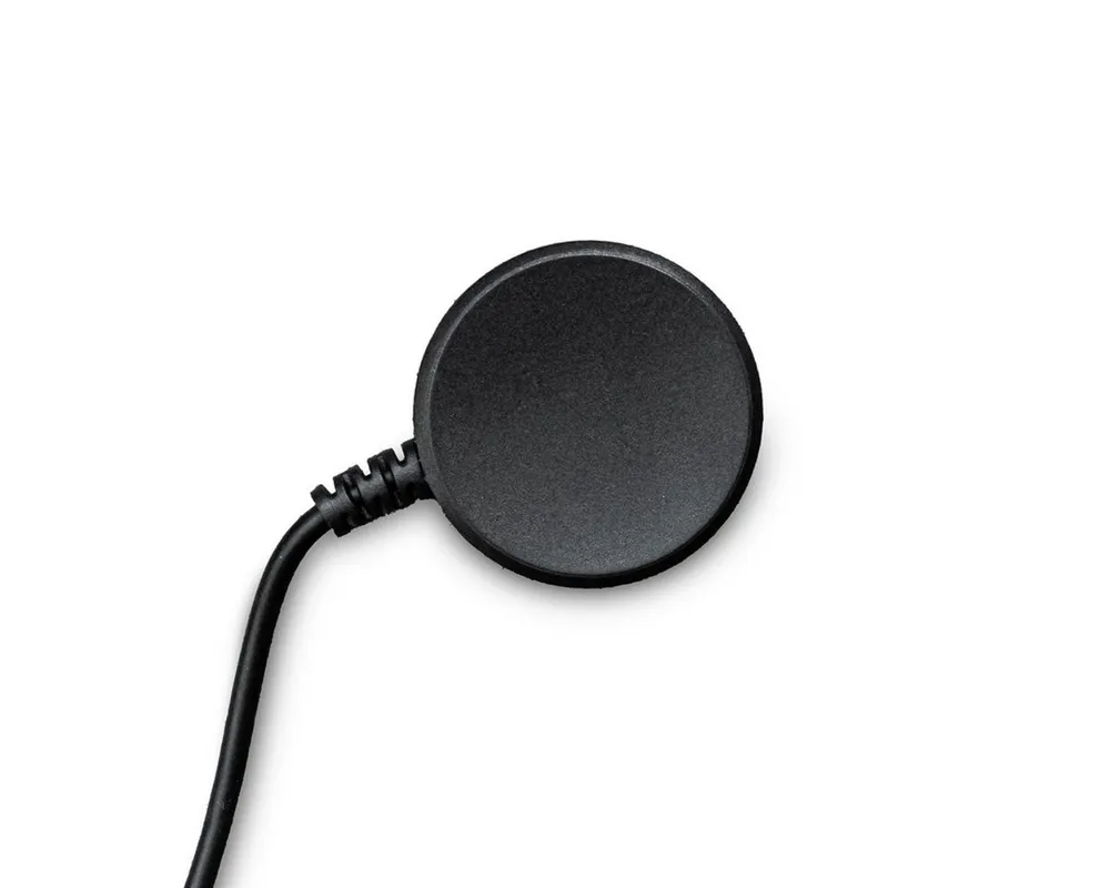 Hurtel Smartwatch-Ladekabel, USB-A, Magnetisch, Magnetclip für stabiles induktives Laden ohne Unterbrechung