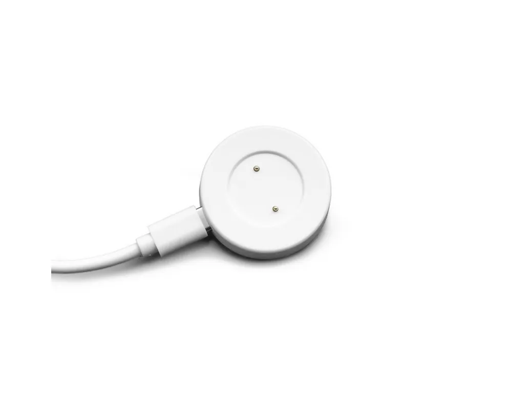 Hurtel Smartwatch-Ladekabel, USB-A, USB-C, Magnetisch, Magnetisches Laden mit sicherem Halt und Überhitzungsschutz