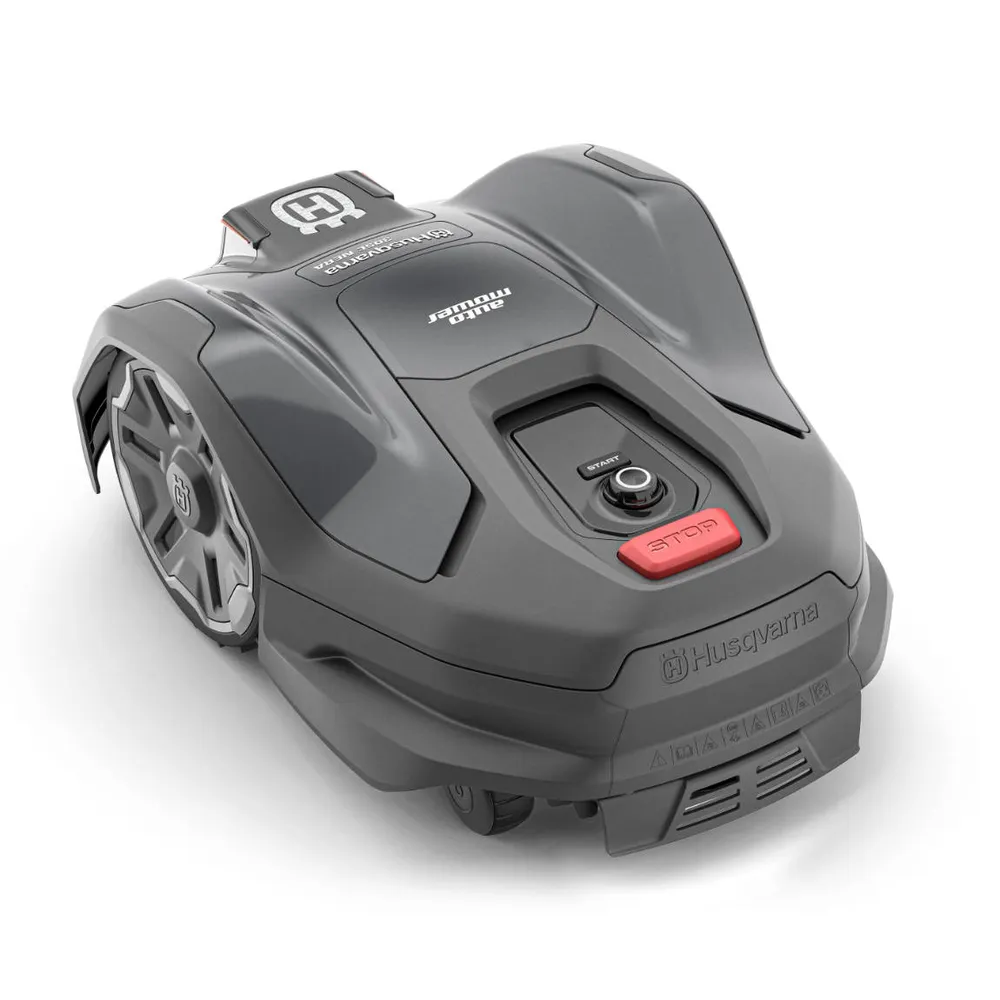 Husqvarna Automower 305E Nera - B-Ware - Schwarz
