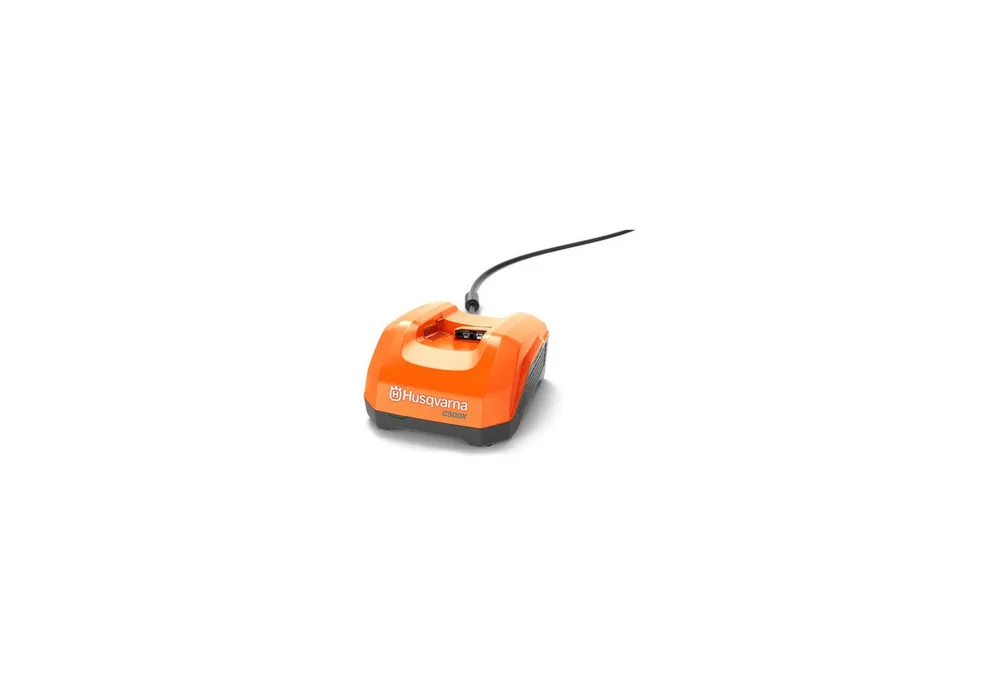 Husqvarna Husqvarna Schnellladegerät C500X Universal-Ladegerät