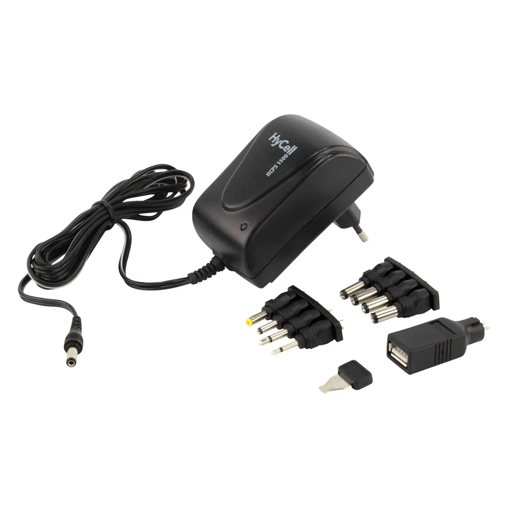HYCELL Universal-Netzteil HCPS 1500