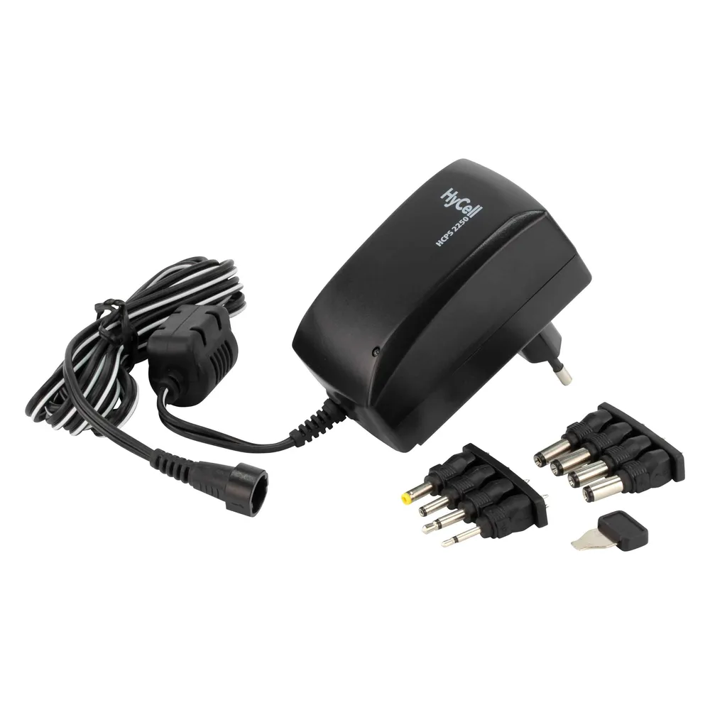 HYCELL Universal-Netzteil HCPS 2250