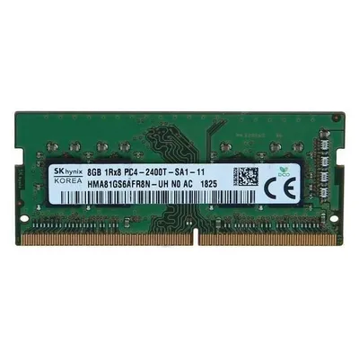 Arbeitsspeicher RAM Hynix HMA81GS6AFR8N-UH 8GB 1x8GB DDR4 2400MHz CL17 Grün