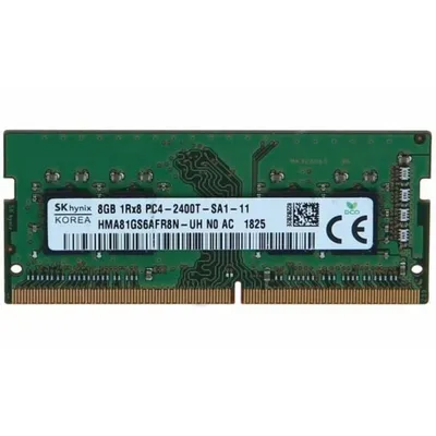 Arbeitsspeicher RAM Hynix HMA81GS6AFR8N-UH 8GB 1x8GB DDR4 2400MHz CL17 Grün