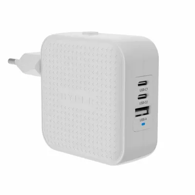 Ladegerät TARGUS Targus® Hyper® 70W GaN USB-C 3x USB-C 1x USB-A Weiß Ladegerät TARGUS Targus® Hyper® 70W GaN USB-C 3x USB-C 1x USB-A Weiß