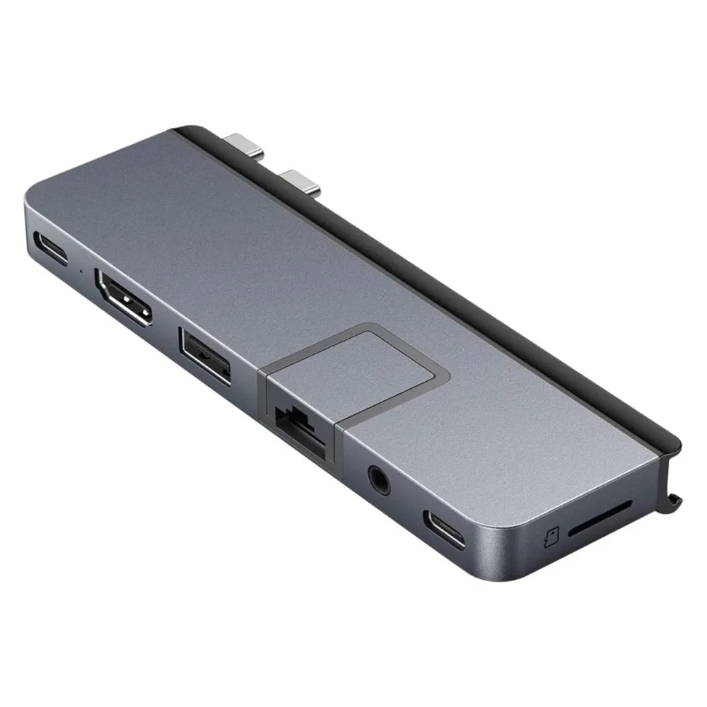 HyperDrive DUO PRO 7-in-2 USB-C Hub