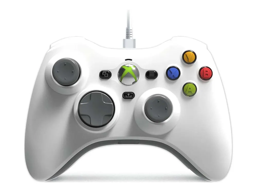 Hyperkin Controller Xenon weiß (Kabelgebunden - Xbox One / Series X|S / PC)