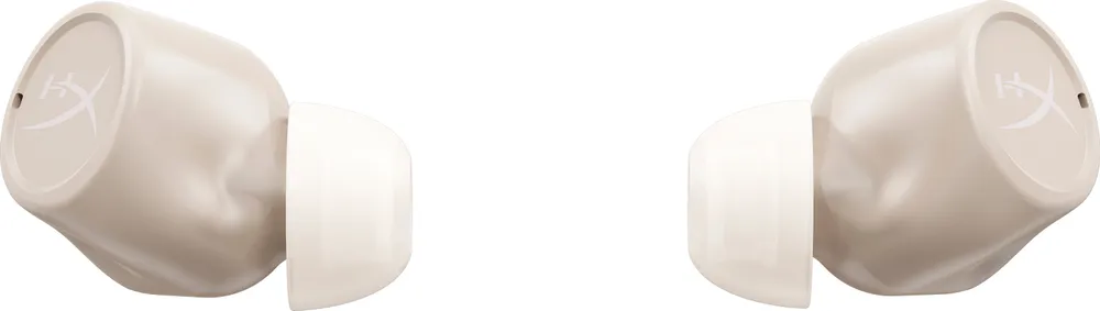 Kopfhörer HyperX Cirro Buds Pro True Wireless Bluetooth mit hybrider Geräuschunterdrückung, Touch-Steuerung, IPX4, Tan