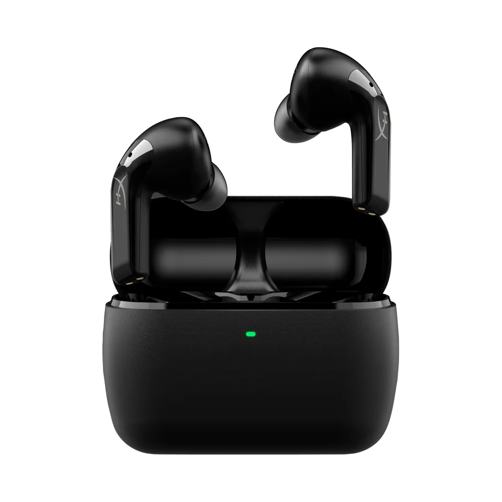 HyperX Cloud MIX Buds 2 In-Ear Kopfhörer Wireless Bluetooth mit Hybrid ANC