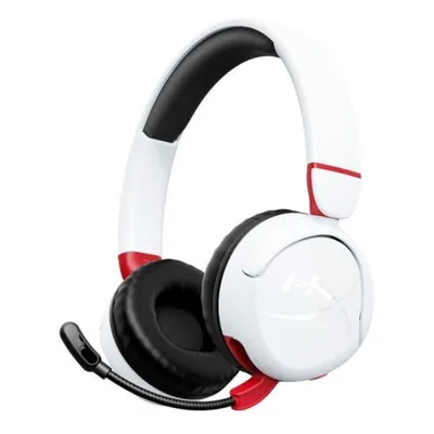 Auriculares HyperX Cloud Mini inalámbricos Bluetooth Gaming Micrófono Weiß