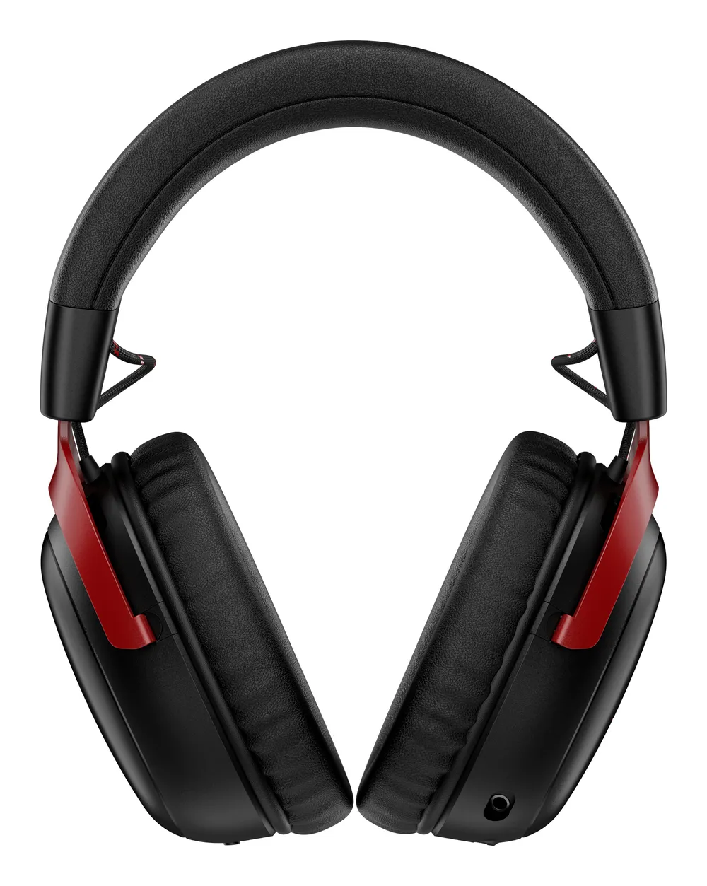 HyperX Cloud III S Wireless Rot/Schwarz