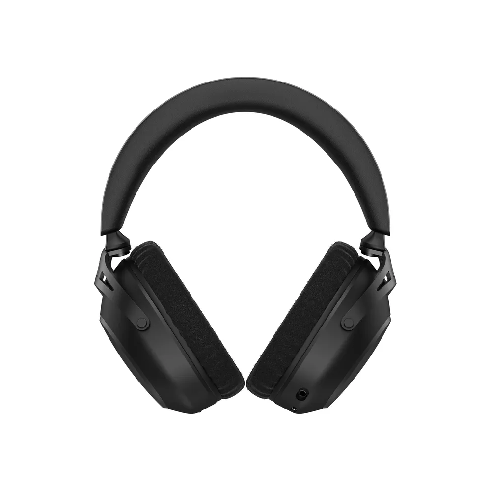 Kopfhörer HyperX Cloud Alpha 2 Wireless 2,4 GHz Bluetooth Gaming, Noise Cancelling, Schwarz