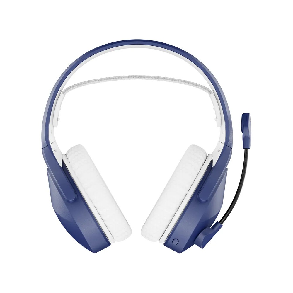 Auriculares HyperX Cloud Jet inalámbricos 2,4 GHz y Bluetooth Gaming con Micrófono Azul