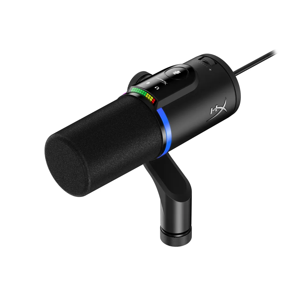 HyperX FlipCast USB/XLR Streaming-Mikrofon