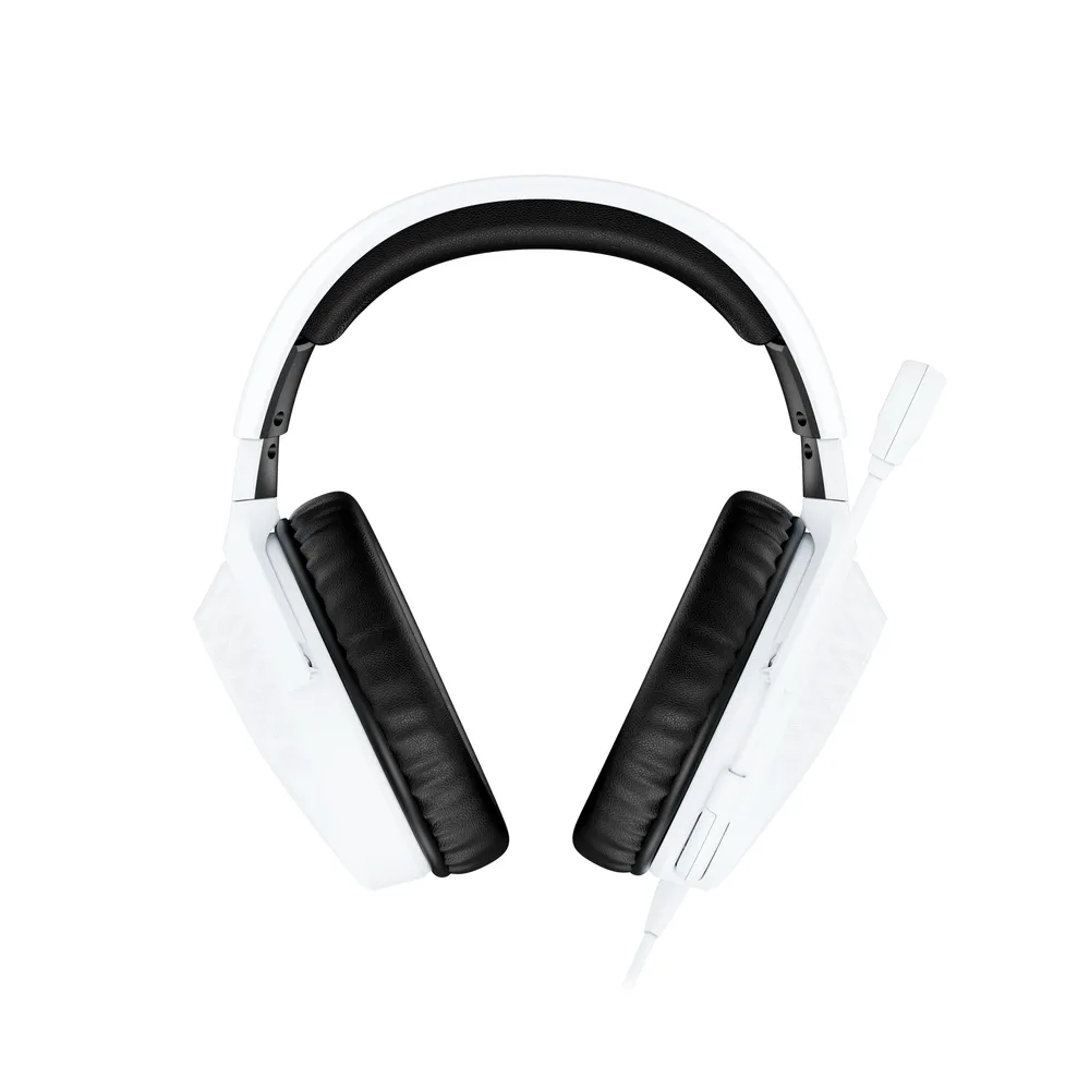HyperX Cloud Stinger 3 Gaming Kopfhörer mit Kabel 3,5 mm Mikrofon Schwarz