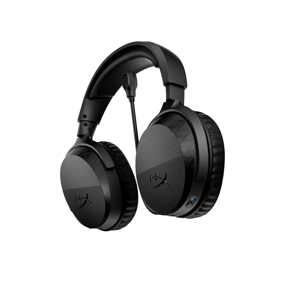 HyperX Cloud Stinger 3 kabellose Bluetooth Gaming Kopfhörer mit Mikrofon schwarz