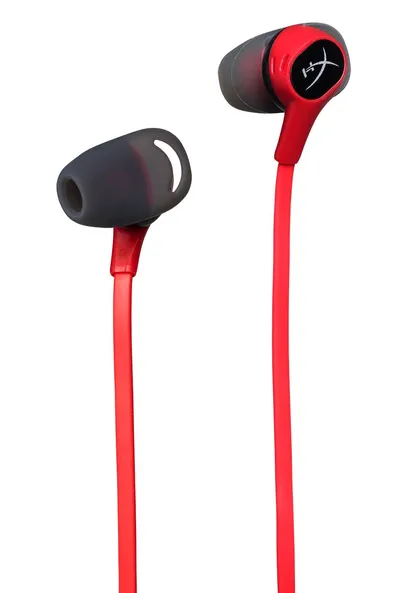 Cloud Earbuds rot In-Ear Kopfhörer
