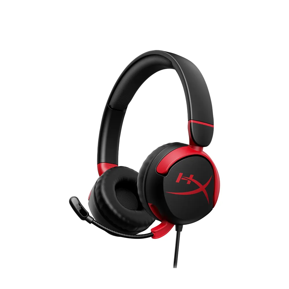 Cloud Mini Wired Black Gaming-Headset