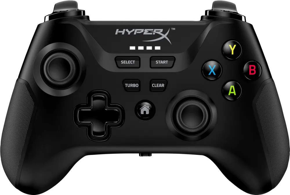 Clutch Wireless schwarz Controller