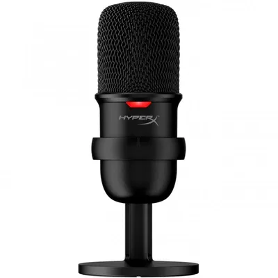 HyperX SoloCast USB-Kondensatormikrofon