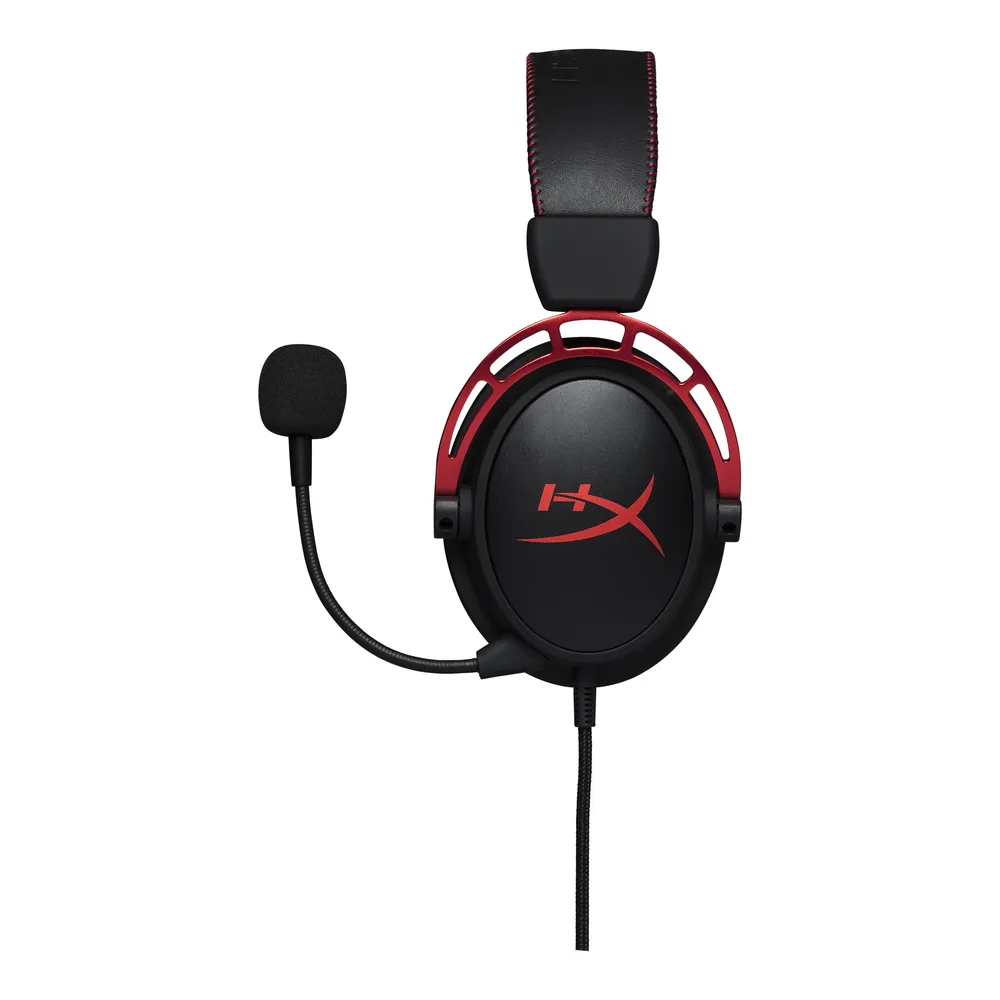 HyperX Cloud Alpha Red Gaming-Kopfhörer
