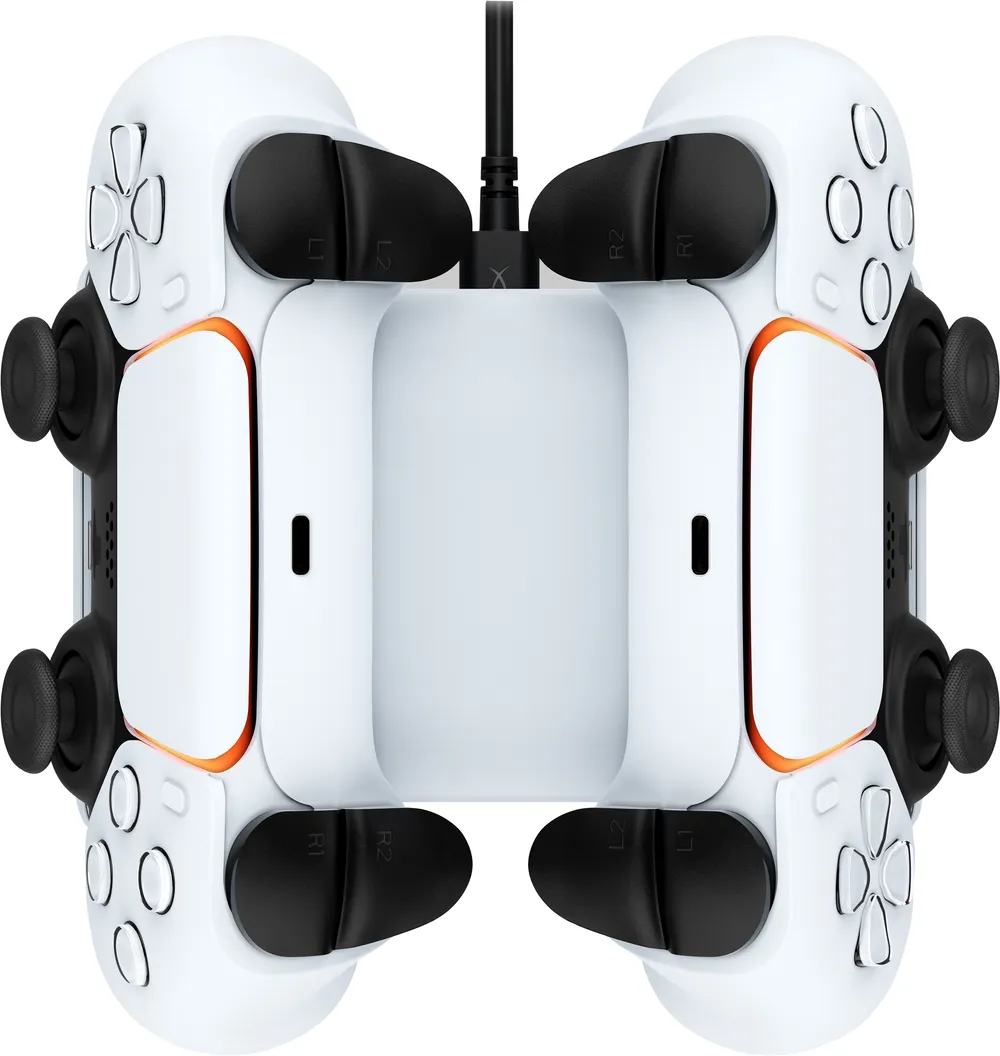 HyperX ChargePlay Duo Controller Ladestation für PS5 Playstation-Zubehör