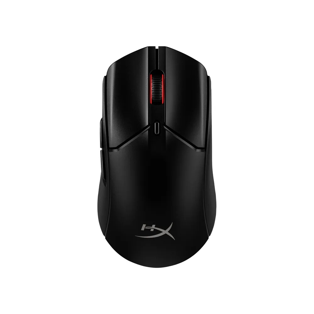 Pulsefire Haste 2 Gaming-Maus, Schwarz
