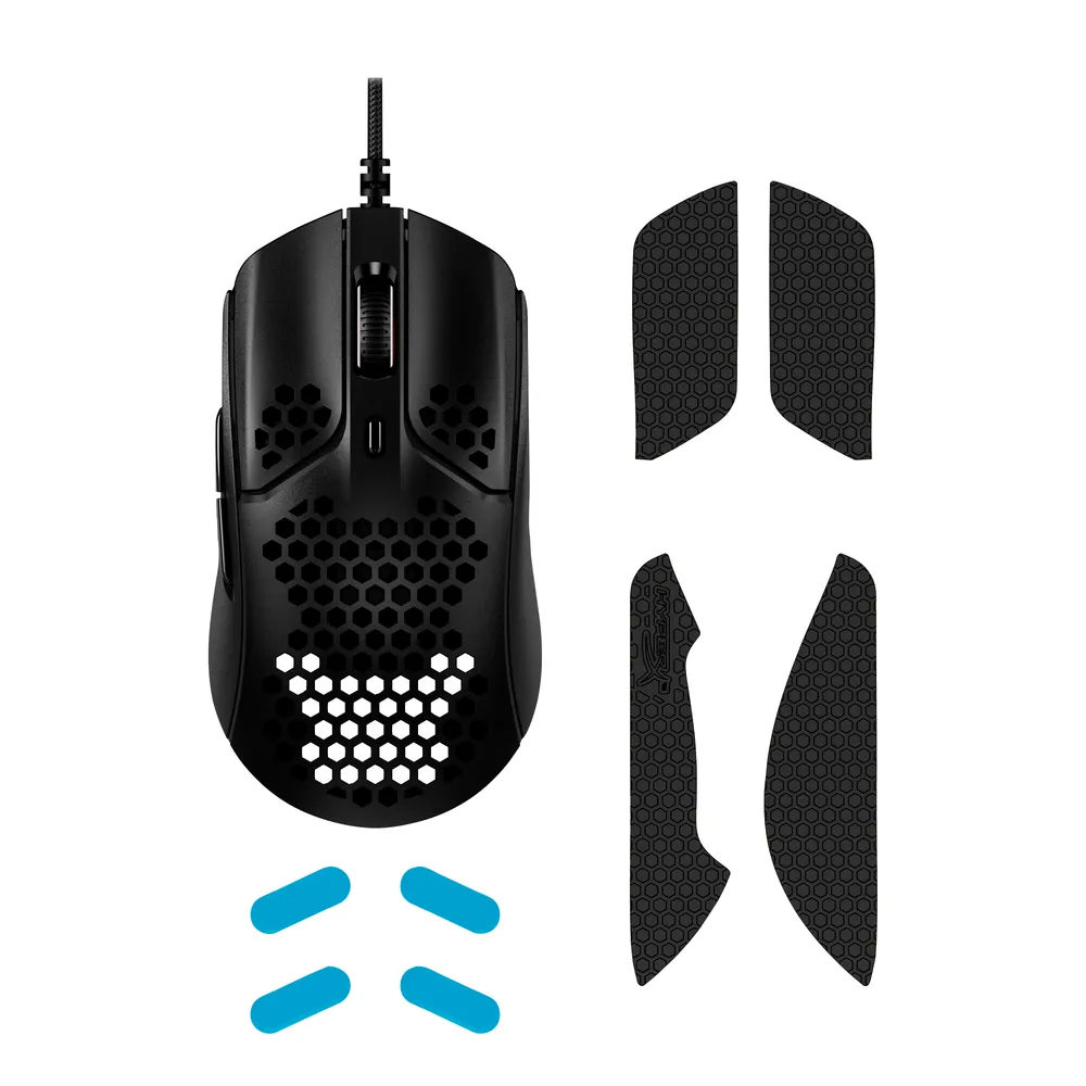 Ultraleichte Pulsefire Haste Gaming-Maus