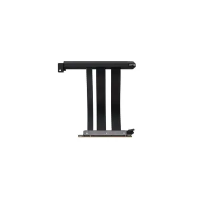 Riser PCIe Hyte ACC-HYTE-PCIE50-BB 20 cm Gen 5.0 x16 Schwarz